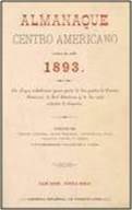 Almanaque Centro Americano para el año 1893